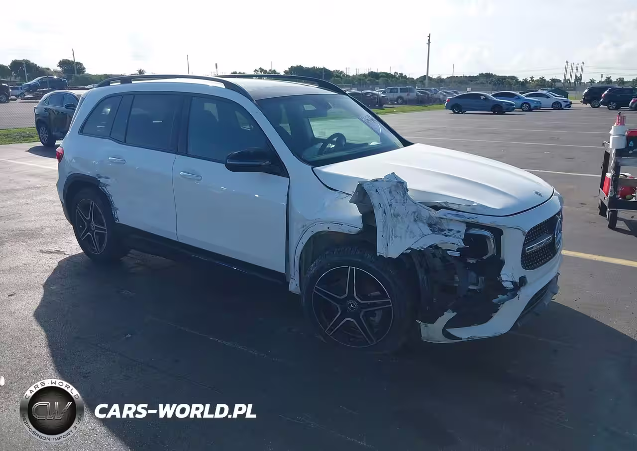 2023 Mercedes-Benz Glb 250