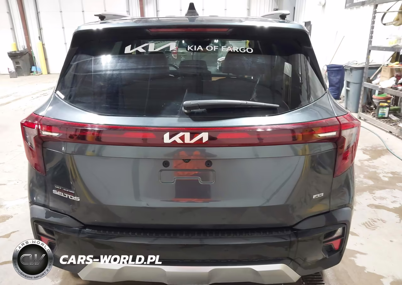2025 Kia Seltos Ex VIN:KNDERCAA1S7698956 - 16