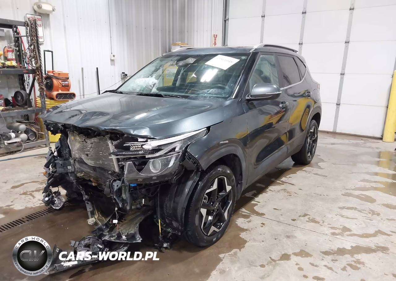 2025 Kia Seltos Ex VIN:KNDERCAA1S7698956 - 2