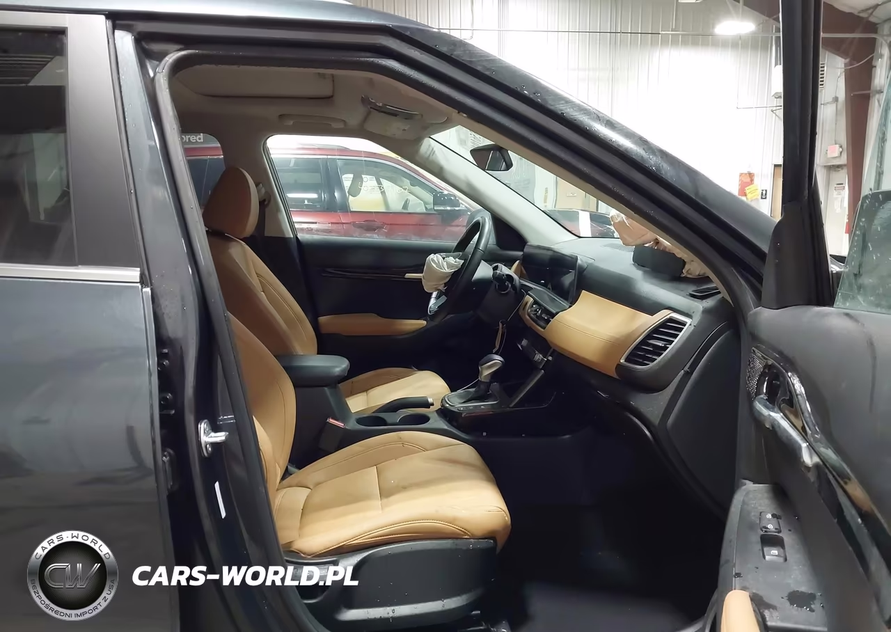 2025 Kia Seltos Ex VIN:KNDERCAA1S7698956 - 5