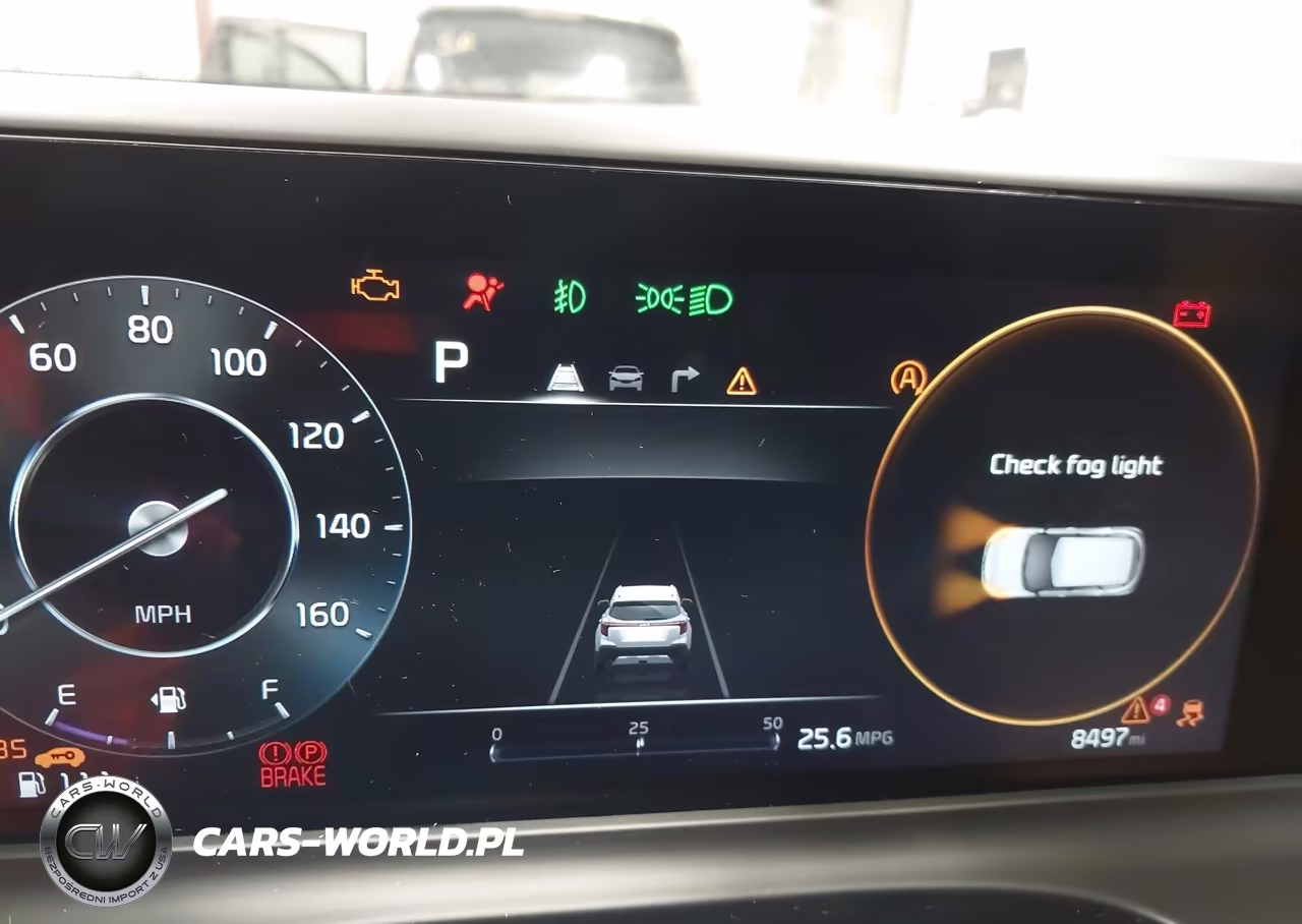 2025 Kia Seltos Ex VIN:KNDERCAA1S7698956 - 7