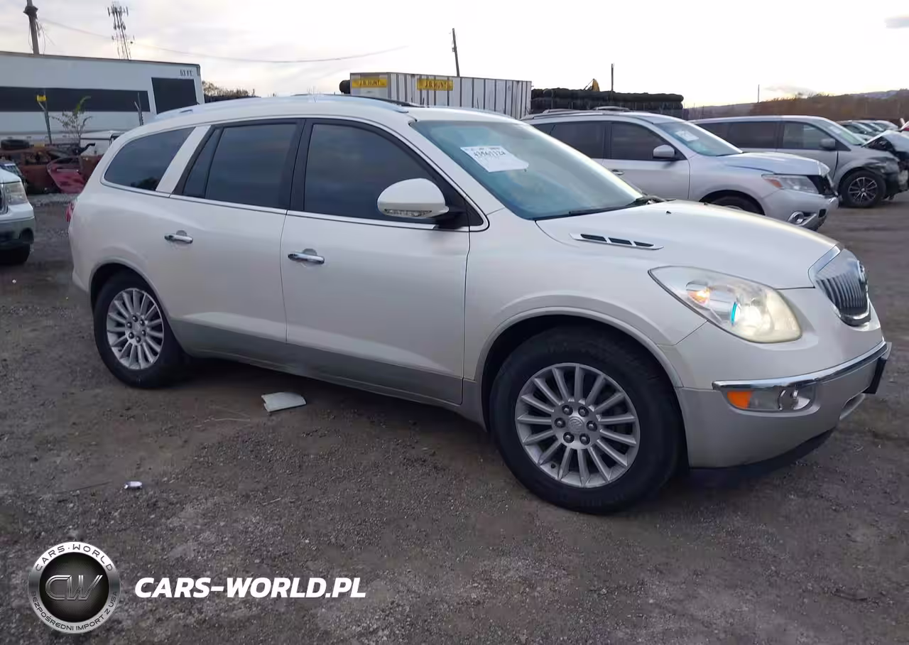 2011 Buick Enclave 1Xl