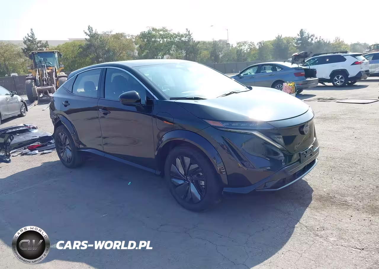 2024 Nissan Ariya Engage