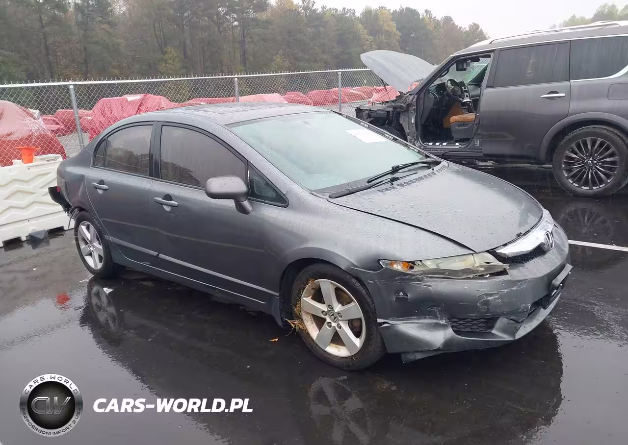 2010 Honda Civic Lx-S