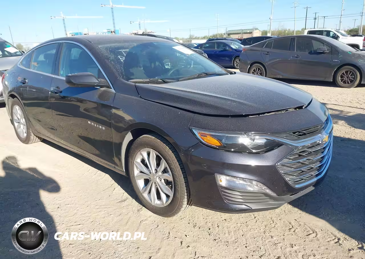 2023 Chevrolet Malibu Fwd 1Lt