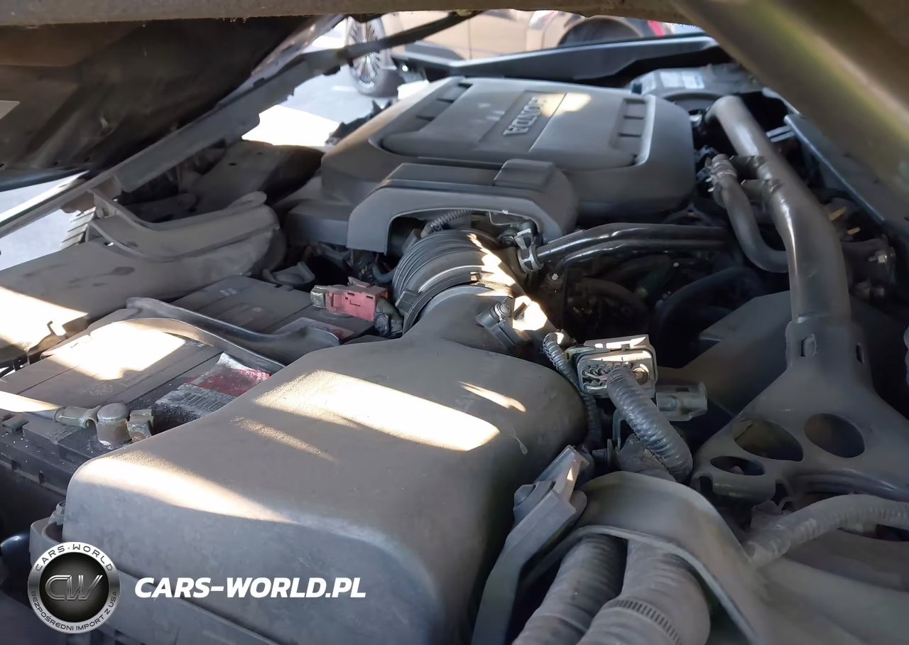 2013 Honda Crosstour Ex V6 VIN:5J6TF1H34DL002994 - 10
