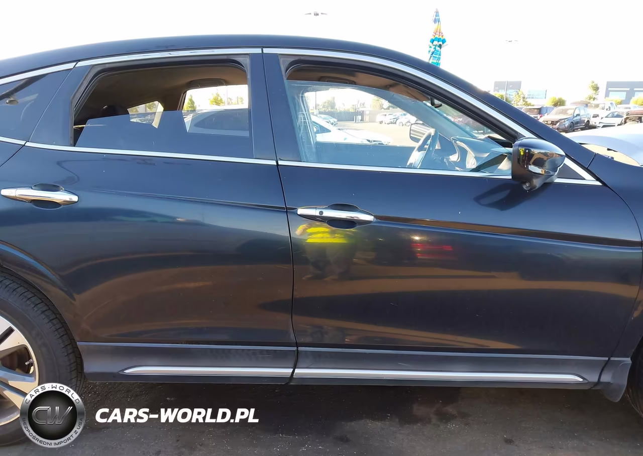 2013 Honda Crosstour Ex V6 VIN:5J6TF1H34DL002994 - 14