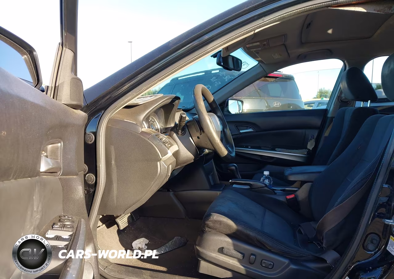 2013 Honda Crosstour Ex V6 VIN:5J6TF1H34DL002994 - 5