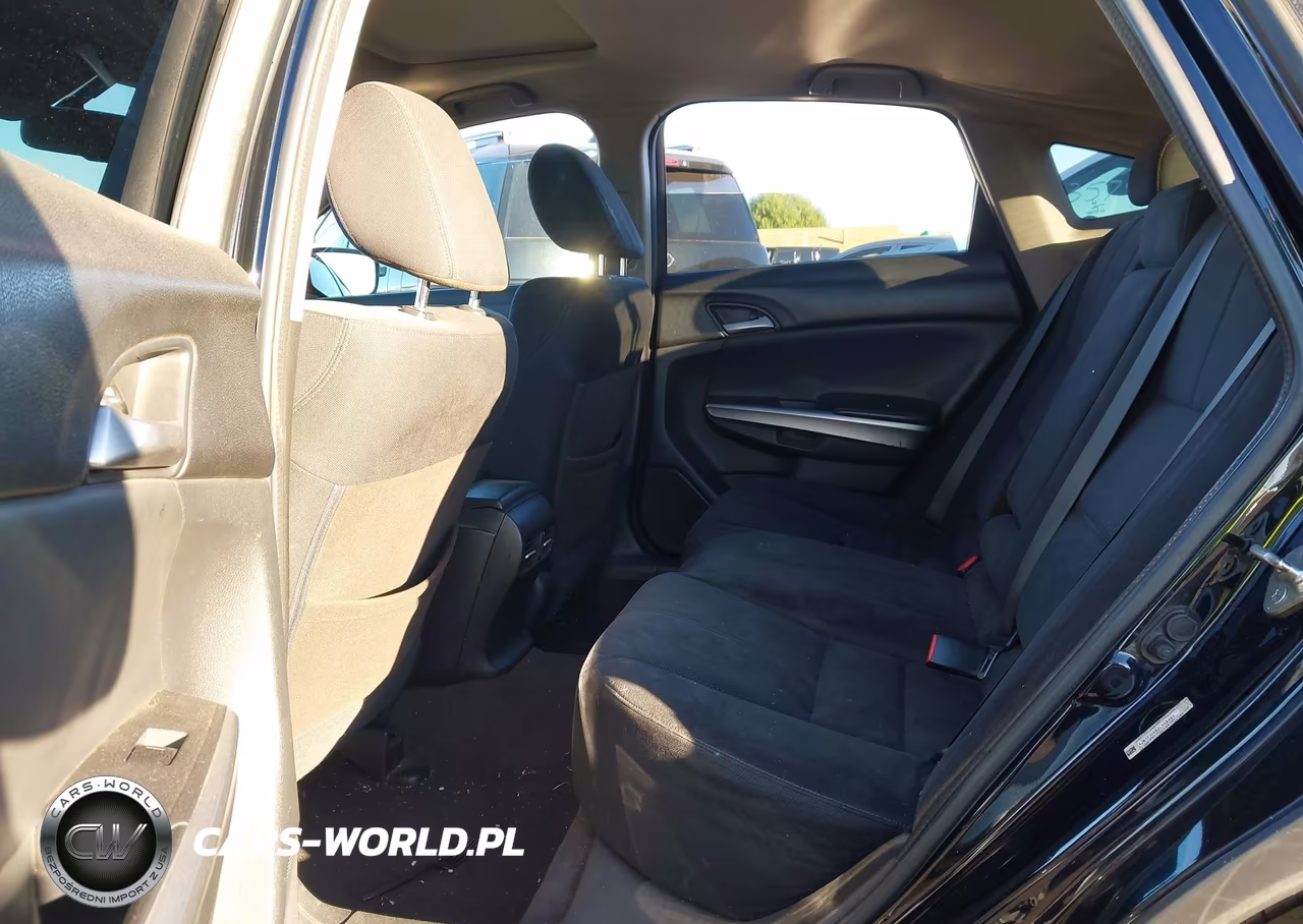 2013 Honda Crosstour Ex V6 VIN:5J6TF1H34DL002994 - 8