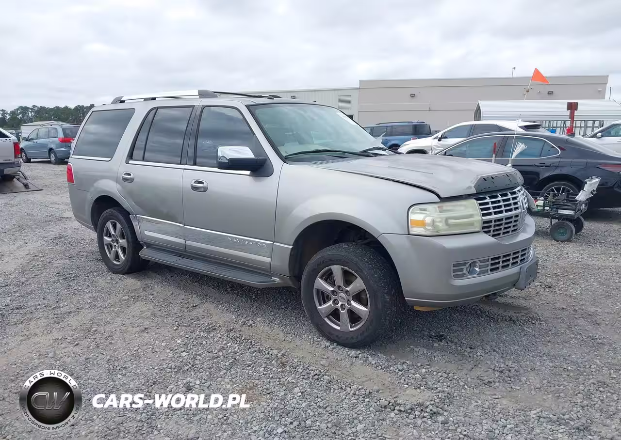 2008 Lincoln Navigator