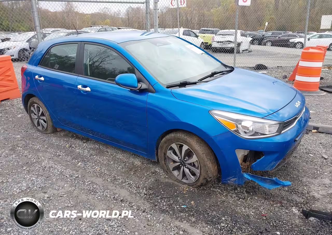 2023 Kia Rio 5-Door S
