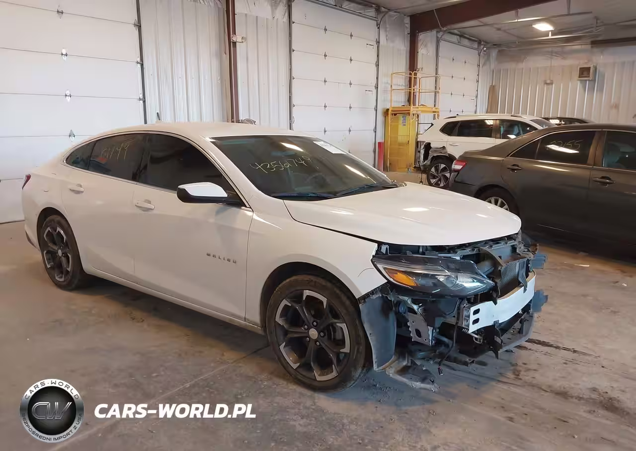 2022 Chevrolet Malibu Lt