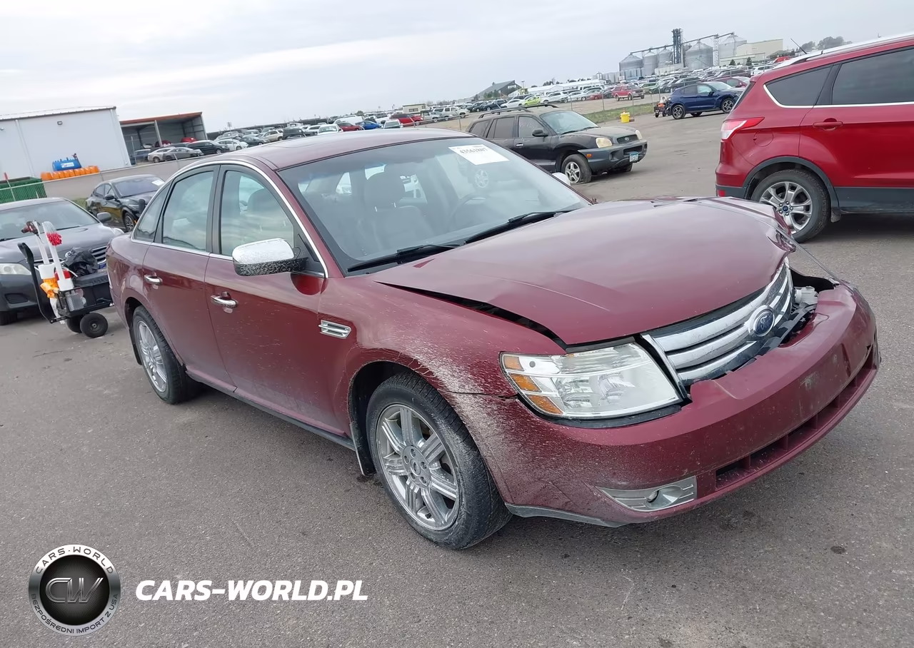 2008 Ford Taurus Limited