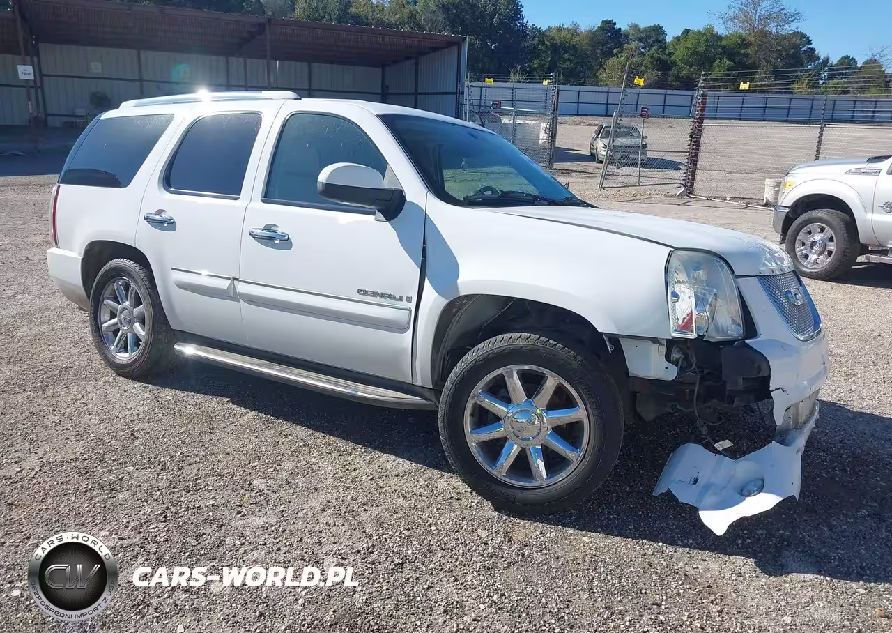 2007 GMC Yukon Denali