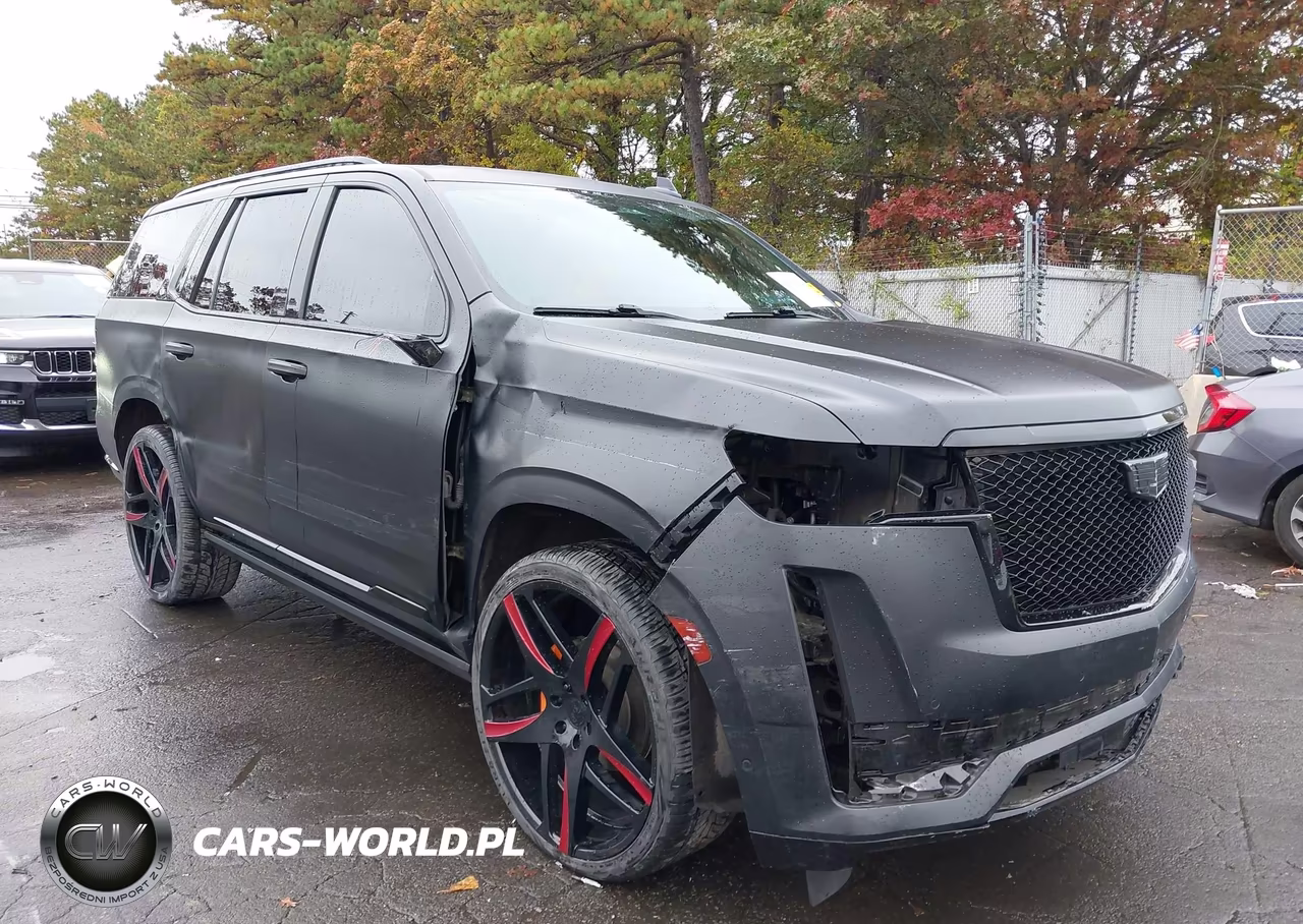 2022 Cadillac Escalade 4Wd Sport