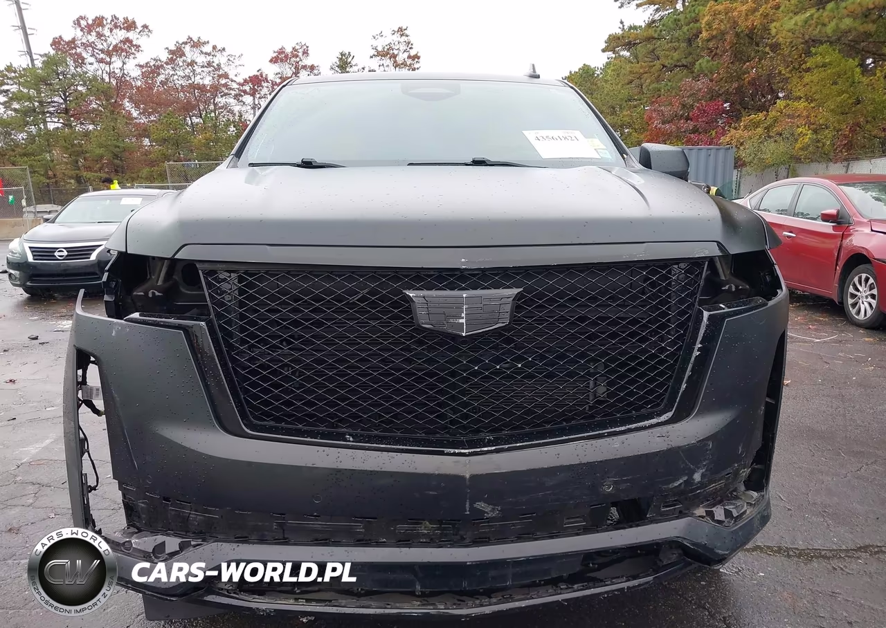 2022 Cadillac Escalade 4Wd Sport VIN:1GYS4FKL4NR246702 - 12