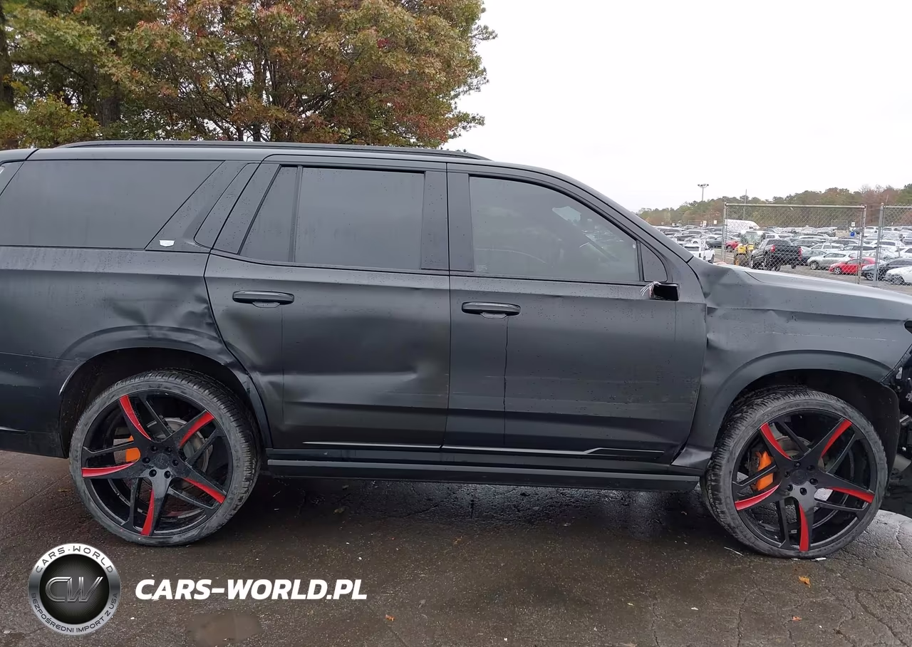 2022 Cadillac Escalade 4Wd Sport VIN:1GYS4FKL4NR246702 - 13