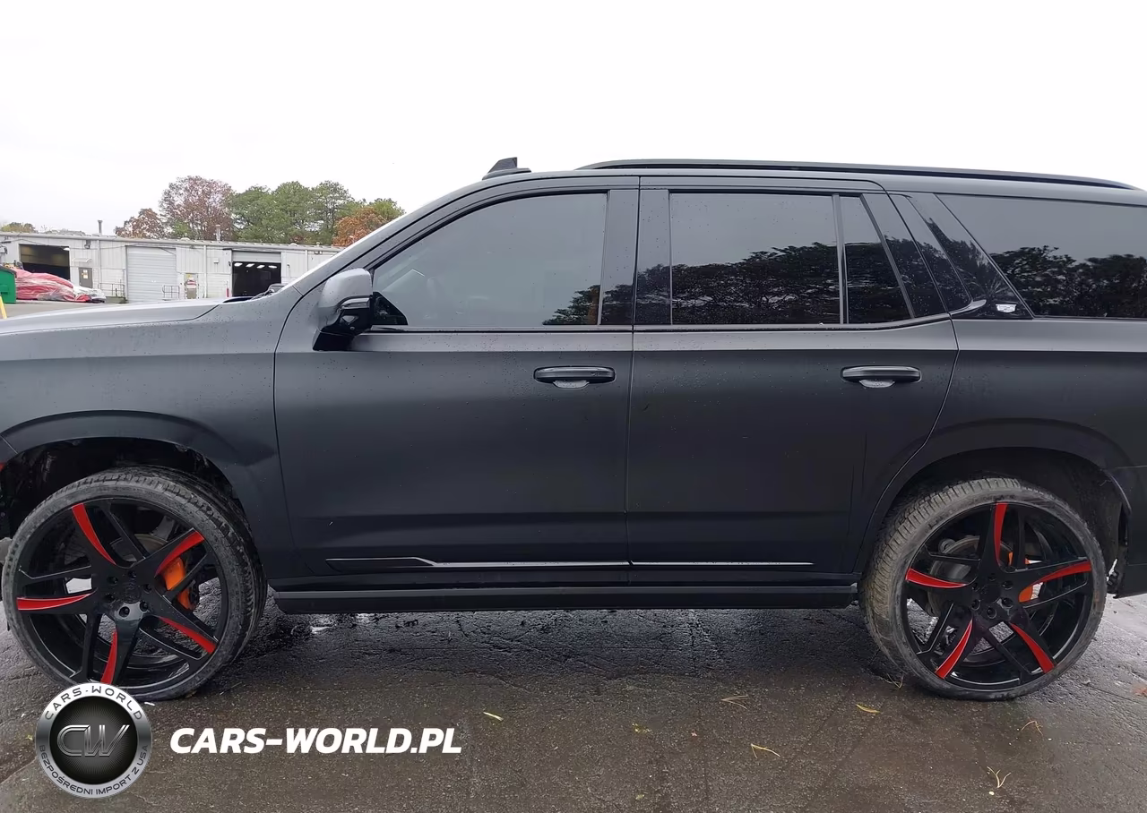 2022 Cadillac Escalade 4Wd Sport VIN:1GYS4FKL4NR246702 - 14