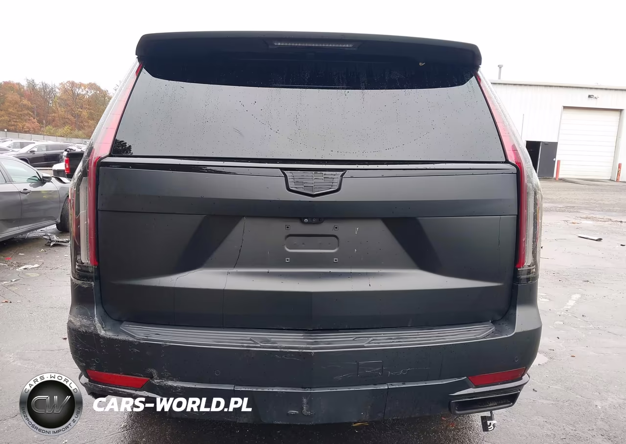 2022 Cadillac Escalade 4Wd Sport VIN:1GYS4FKL4NR246702 - 16