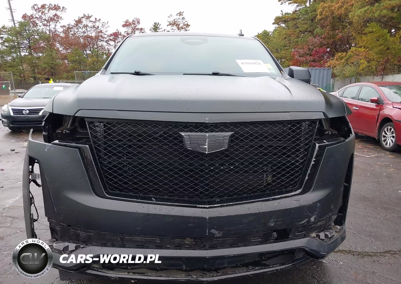 2022 Cadillac Escalade 4Wd Sport VIN:1GYS4FKL4NR246702 - 6