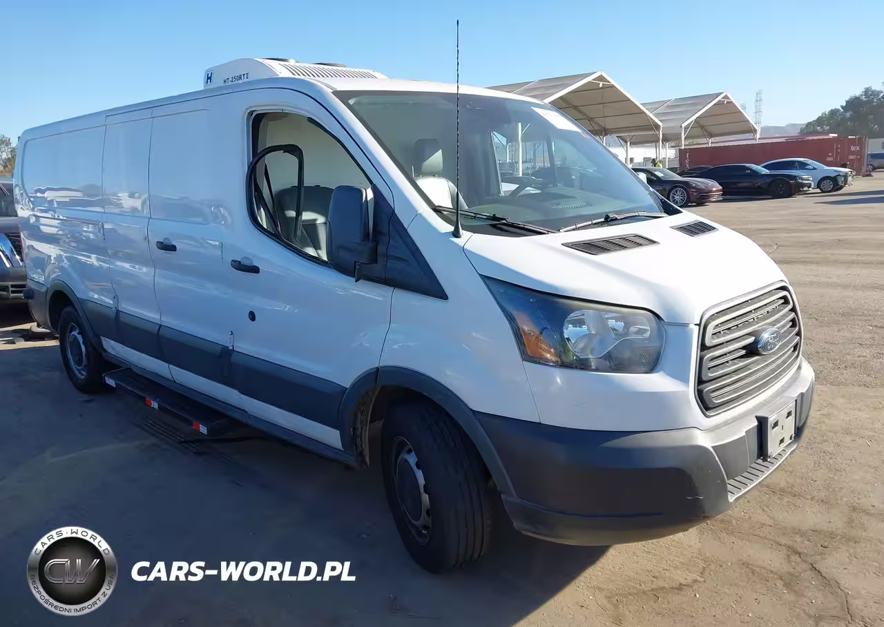 2018 Ford Transit-250