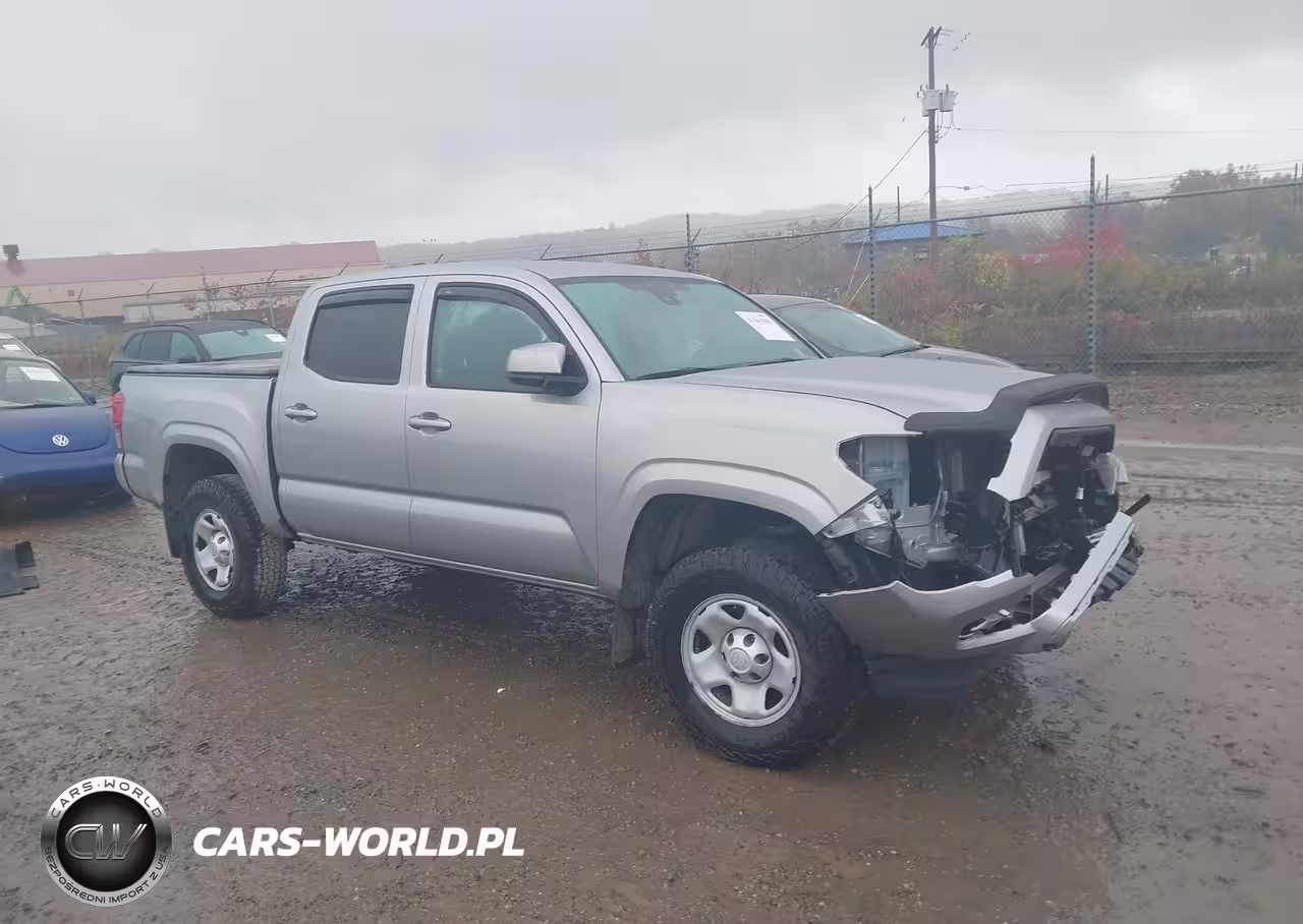 2020 Toyota Tacoma Sr V6