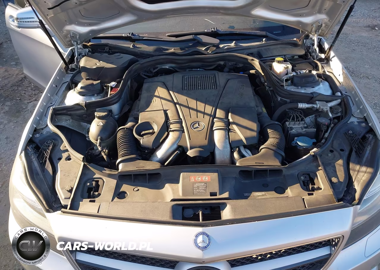 2012 Mercedes-Benz Cls 550 4Matic VIN:WDDLJ9BB9CA044550 - 10
