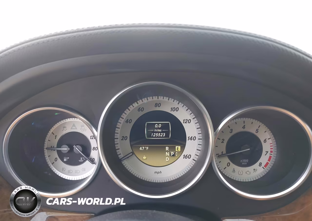 2012 Mercedes-Benz Cls 550 4Matic VIN:WDDLJ9BB9CA044550 - 7