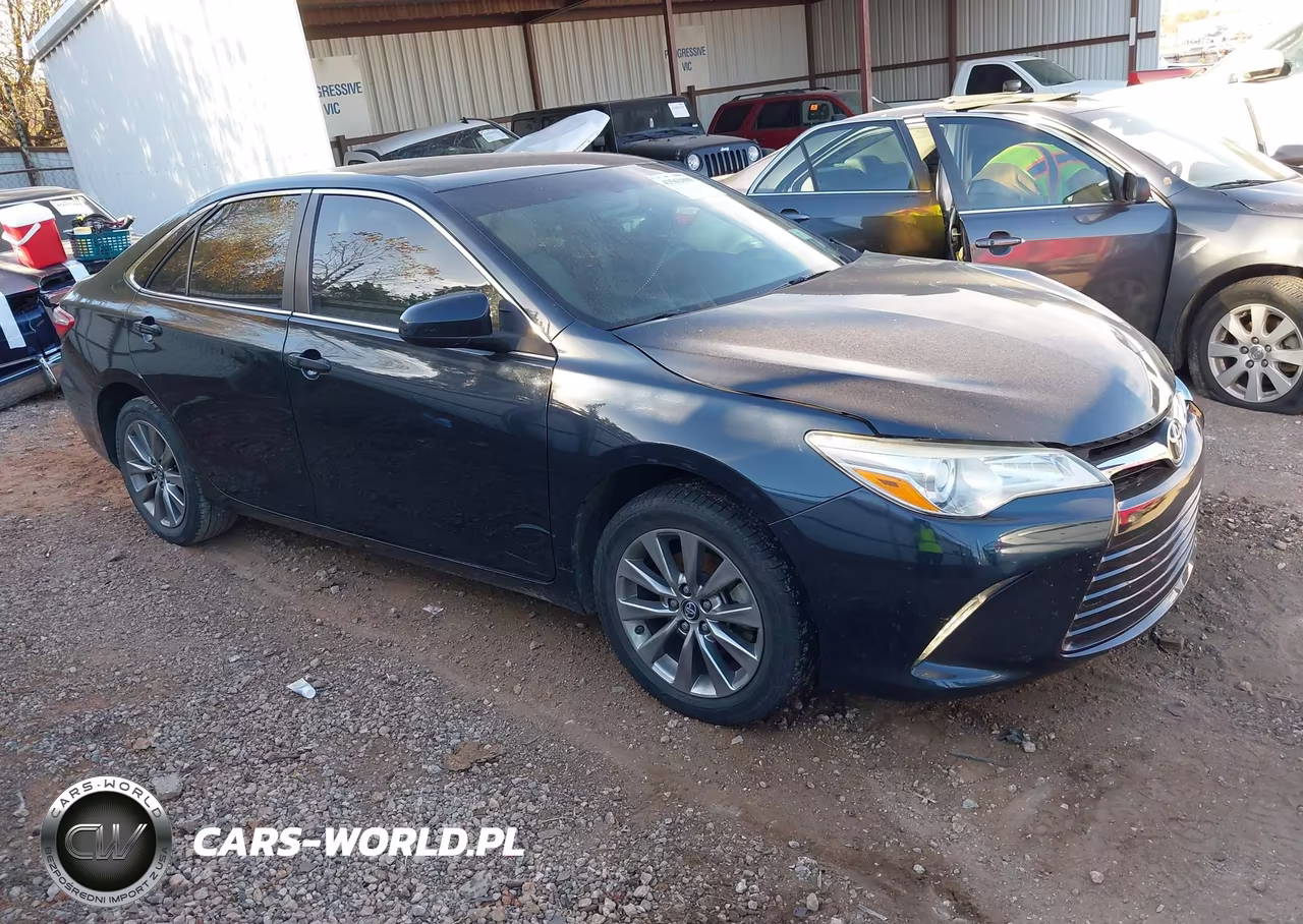 2017 Toyota Camry Xle – zdjęcie 1 z 16