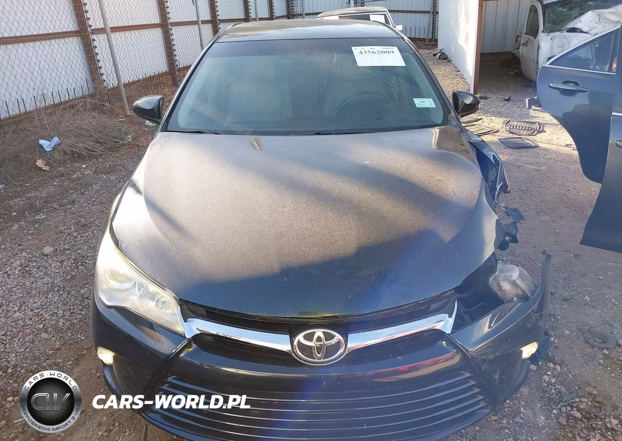 2017 Toyota Camry Xle VIN:4T1BF1FK6HU419072 - 12