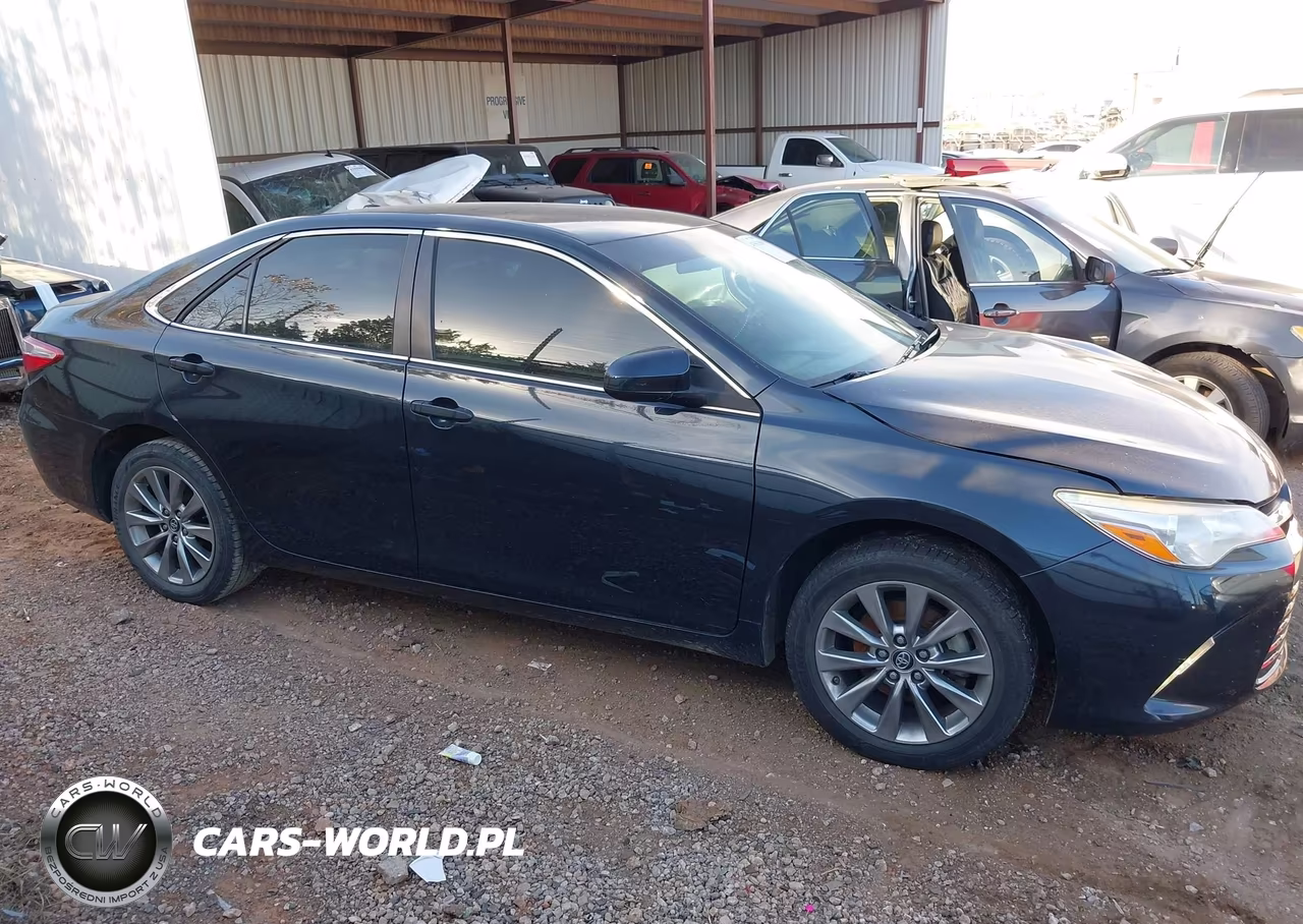 2017 Toyota Camry Xle VIN:4T1BF1FK6HU419072 - 13