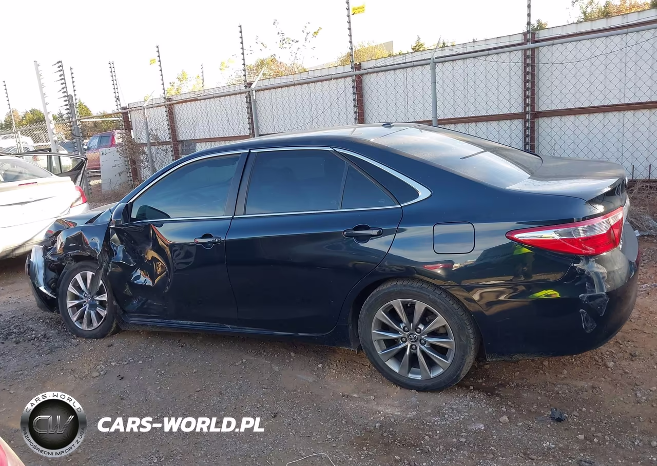 2017 Toyota Camry Xle VIN:4T1BF1FK6HU419072 - 14