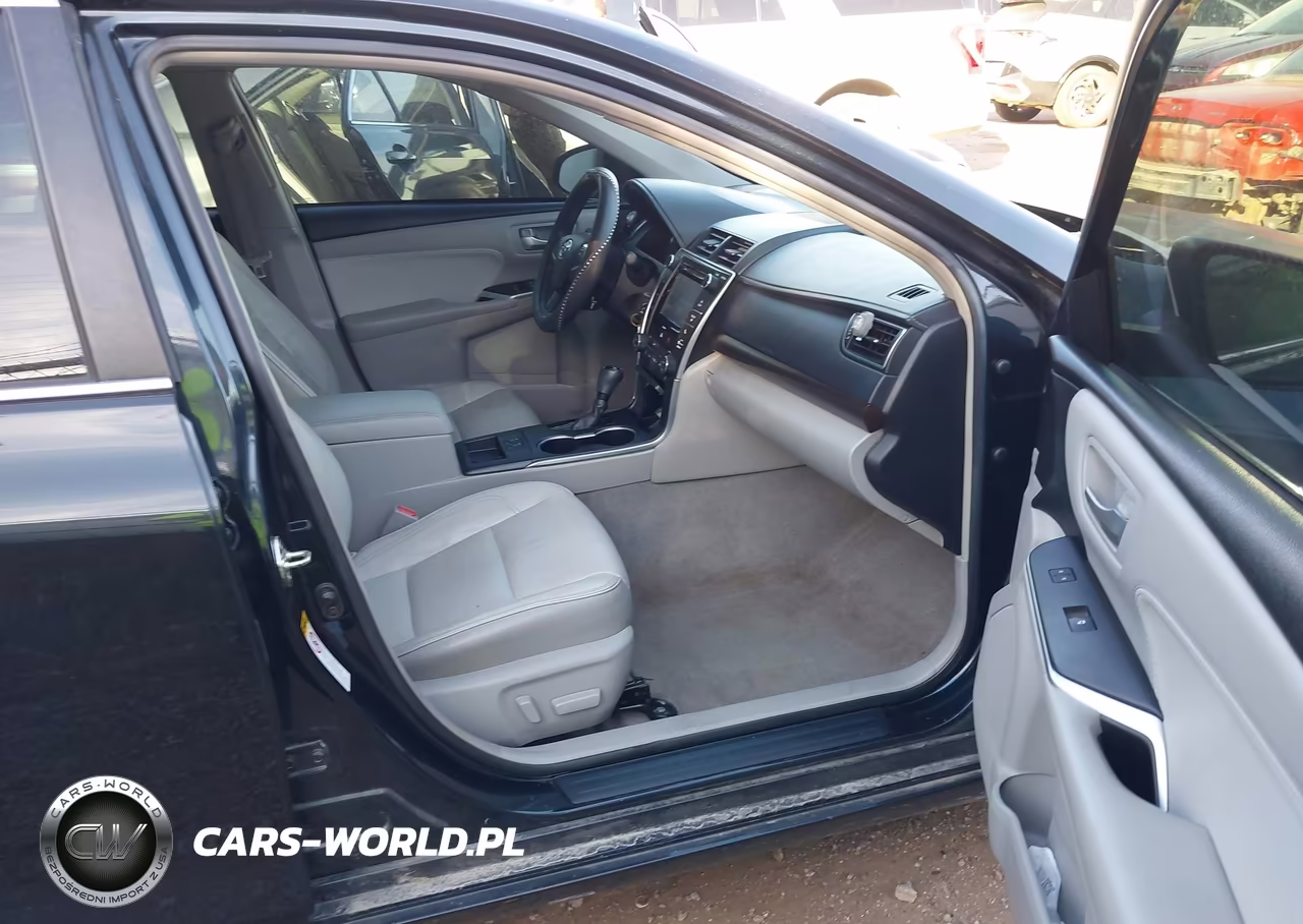 2017 Toyota Camry Xle VIN:4T1BF1FK6HU419072 - 5