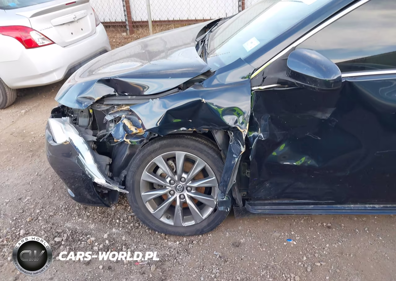 2017 Toyota Camry Xle VIN:4T1BF1FK6HU419072 - 6