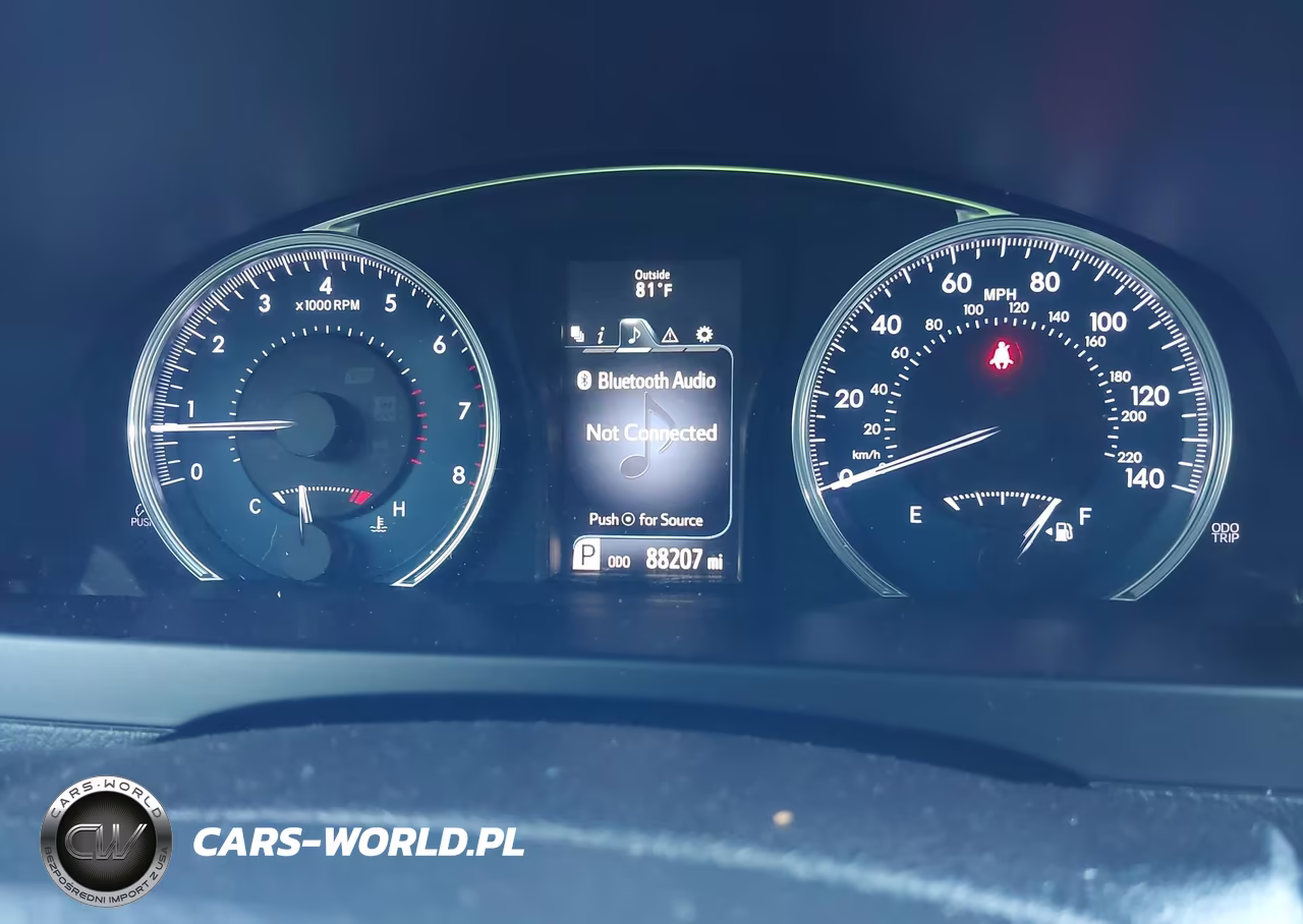 2017 Toyota Camry Xle VIN:4T1BF1FK6HU419072 - 7