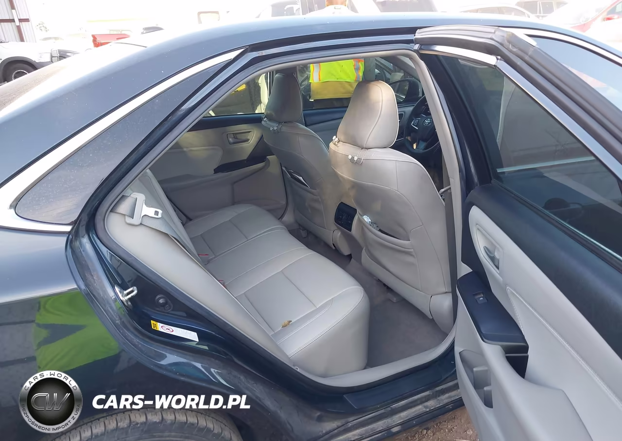 2017 Toyota Camry Xle VIN:4T1BF1FK6HU419072 - 8