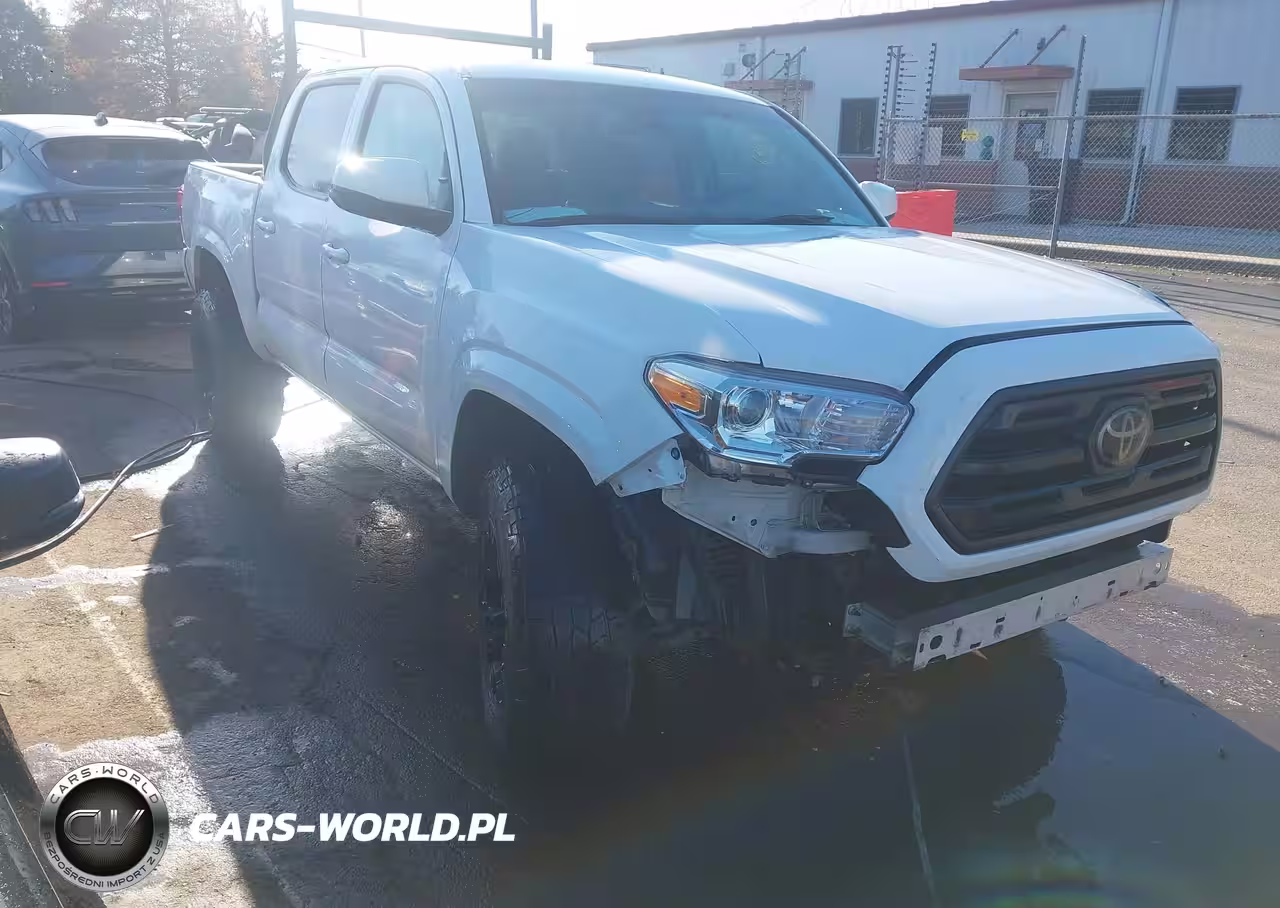 2018 Toyota Tacoma Sr V6