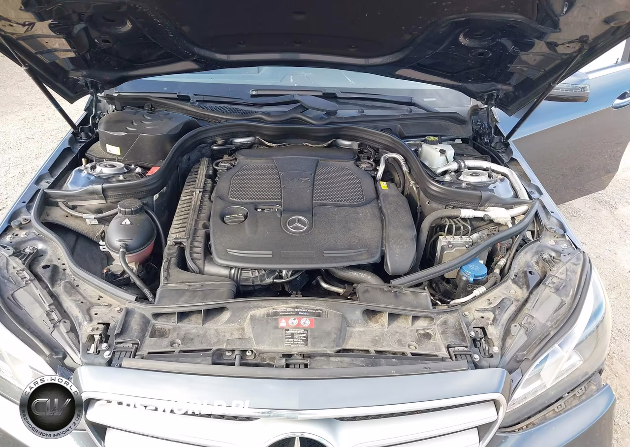 2014 Mercedes-Benz E 350 4Matic VIN:WDDHF8JB0EB060796 - 10