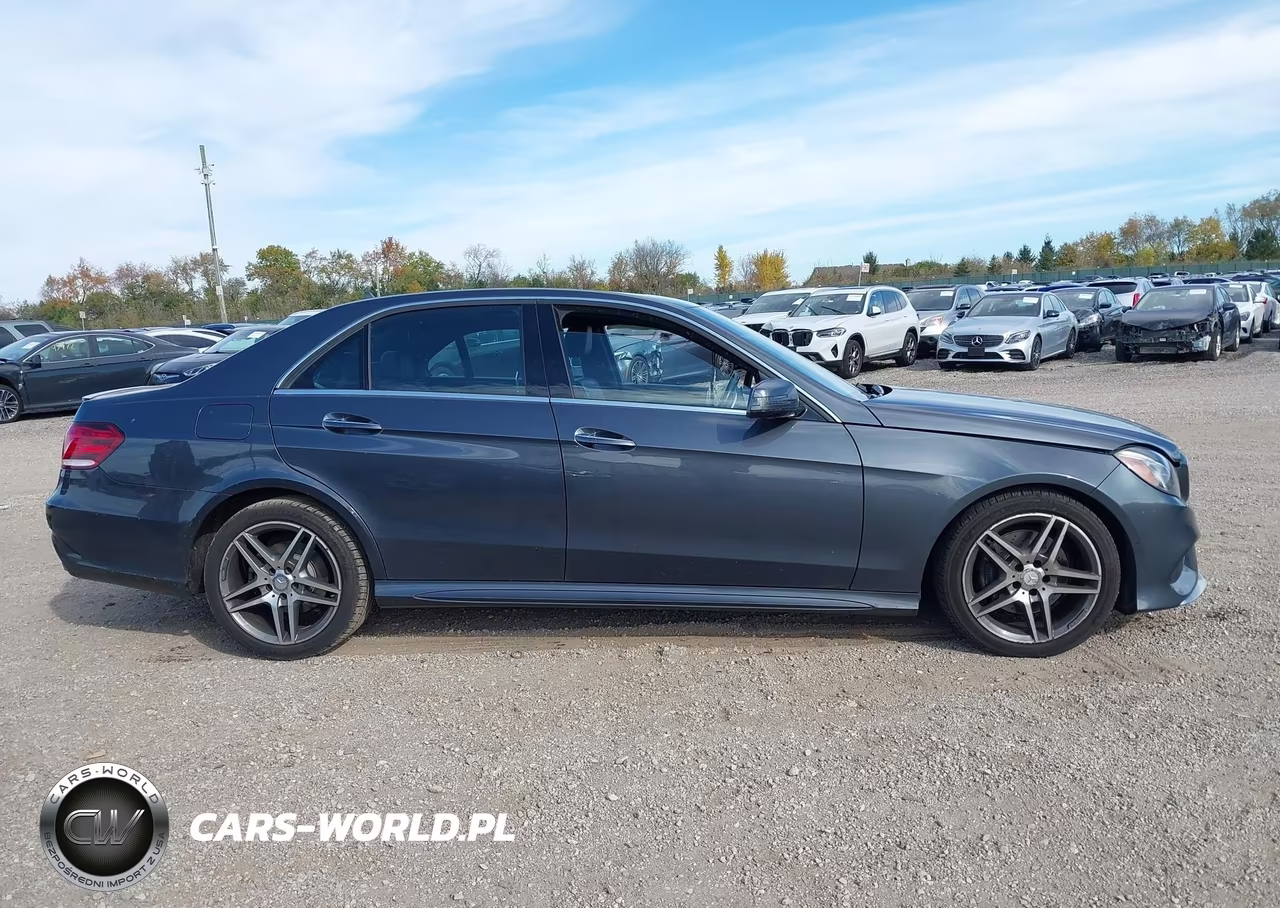 2014 Mercedes-Benz E 350 4Matic VIN:WDDHF8JB0EB060796 - 13