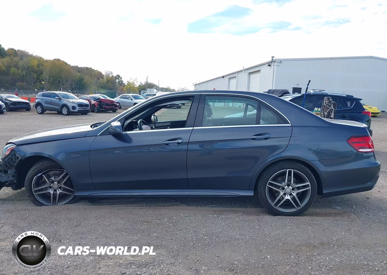 2014 Mercedes-Benz E 350 4Matic VIN:WDDHF8JB0EB060796 - 14