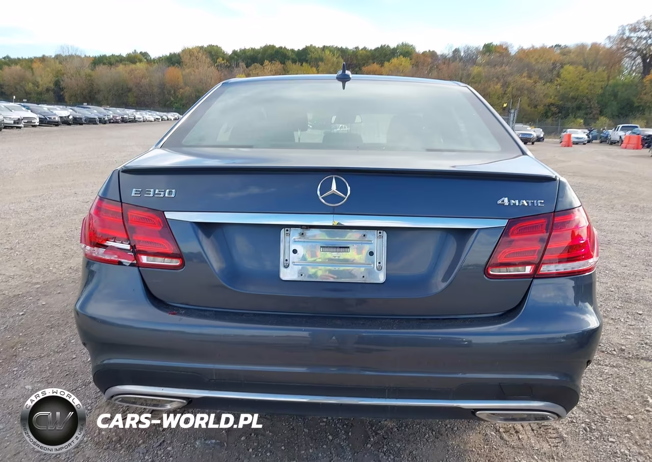 2014 Mercedes-Benz E 350 4Matic VIN:WDDHF8JB0EB060796 - 16