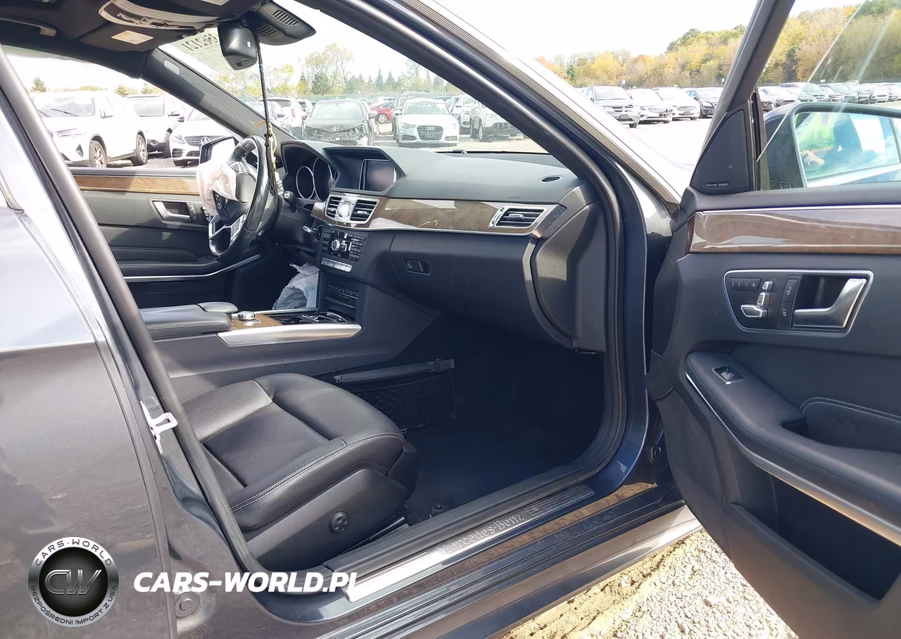 2014 Mercedes-Benz E 350 4Matic VIN:WDDHF8JB0EB060796 - 5