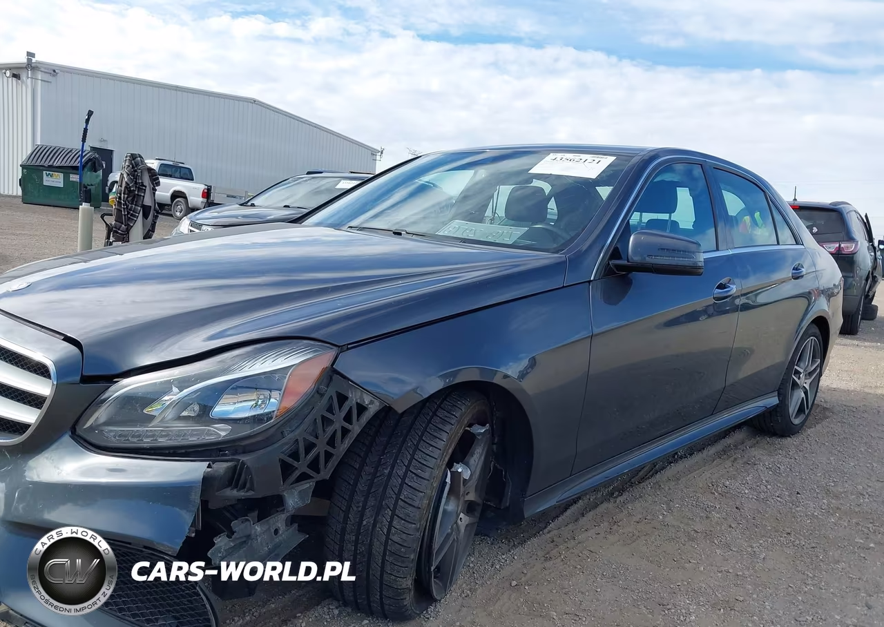2014 Mercedes-Benz E 350 4Matic VIN:WDDHF8JB0EB060796 - 6