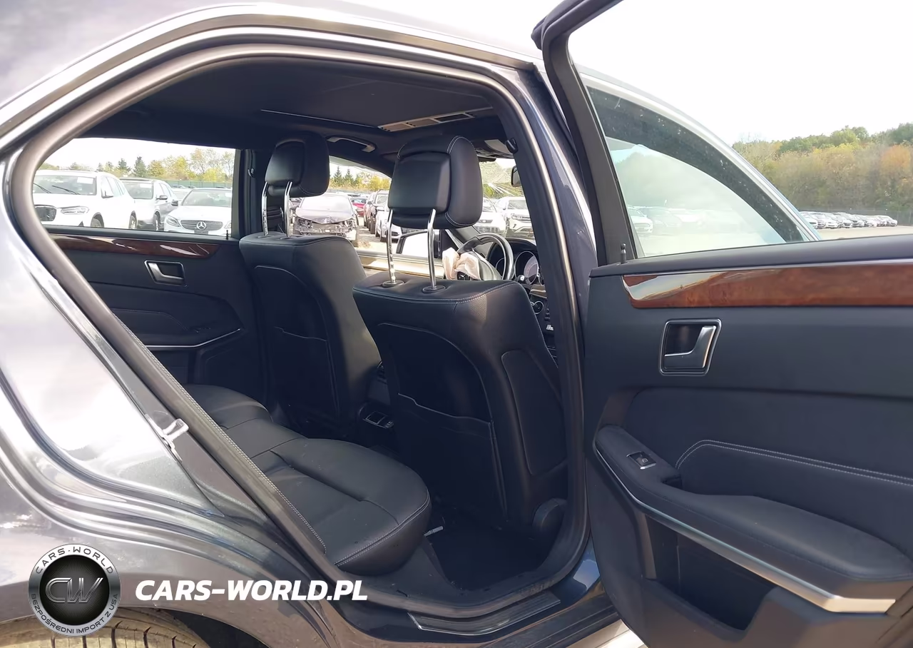 2014 Mercedes-Benz E 350 4Matic VIN:WDDHF8JB0EB060796 - 8