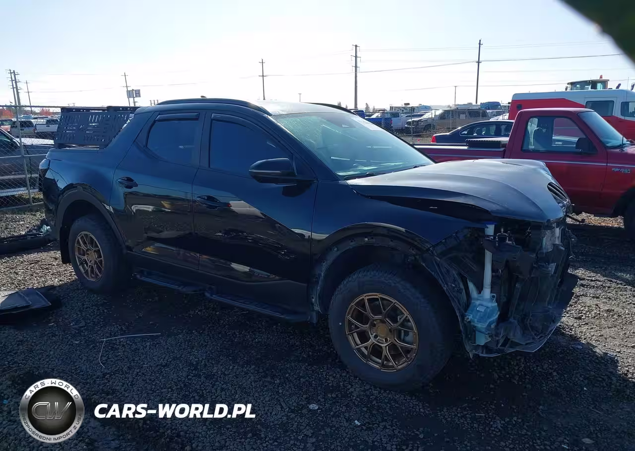 2023 Hyundai Santa Cruz Night