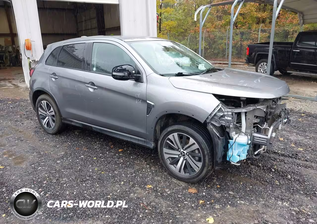 2021 Mitsubishi Outlander Sport 2.0 Be Awc-2.0 Es Awc-2.0 Le Awc-2.0 Se Awc