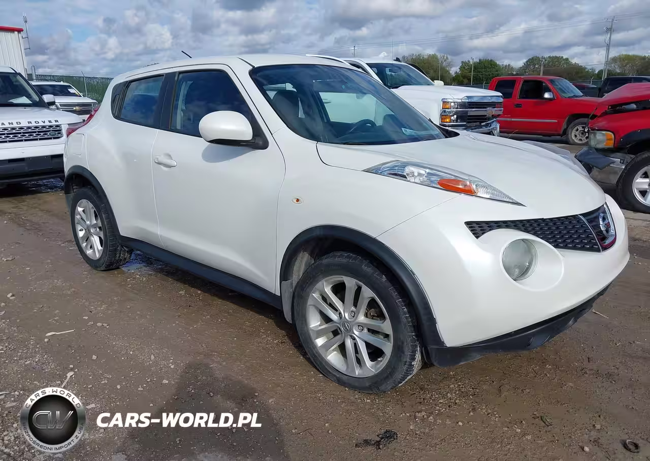 2013 Nissan Juke S