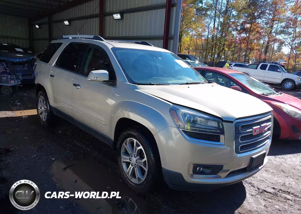 2016 GMC Acadia Slt-1