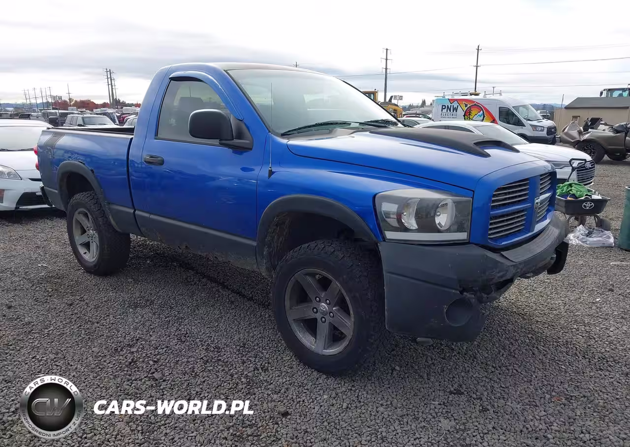 2008 Dodge Ram 1500 Slt