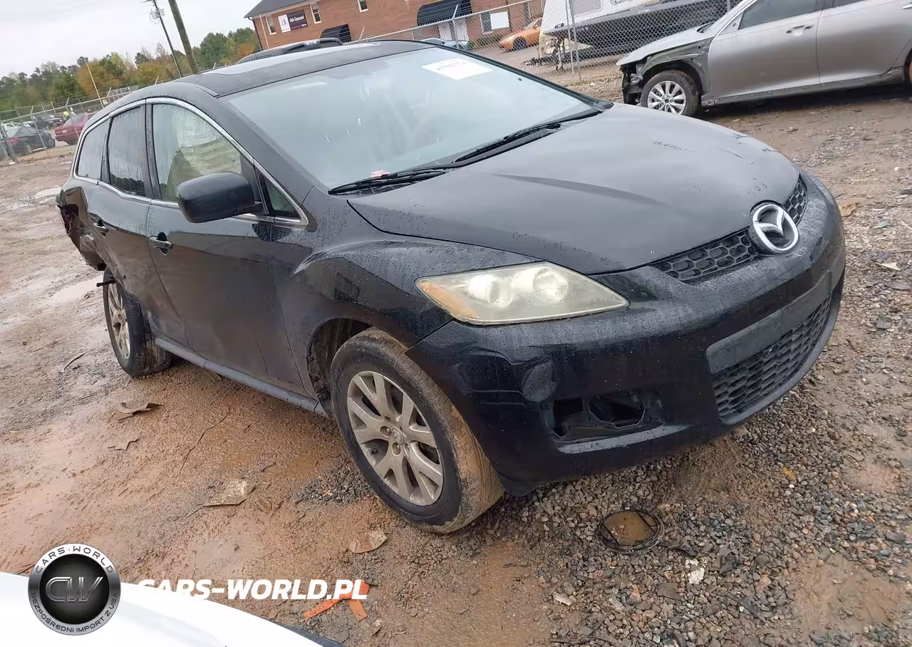 2007 Mazda Cx-7 Sport